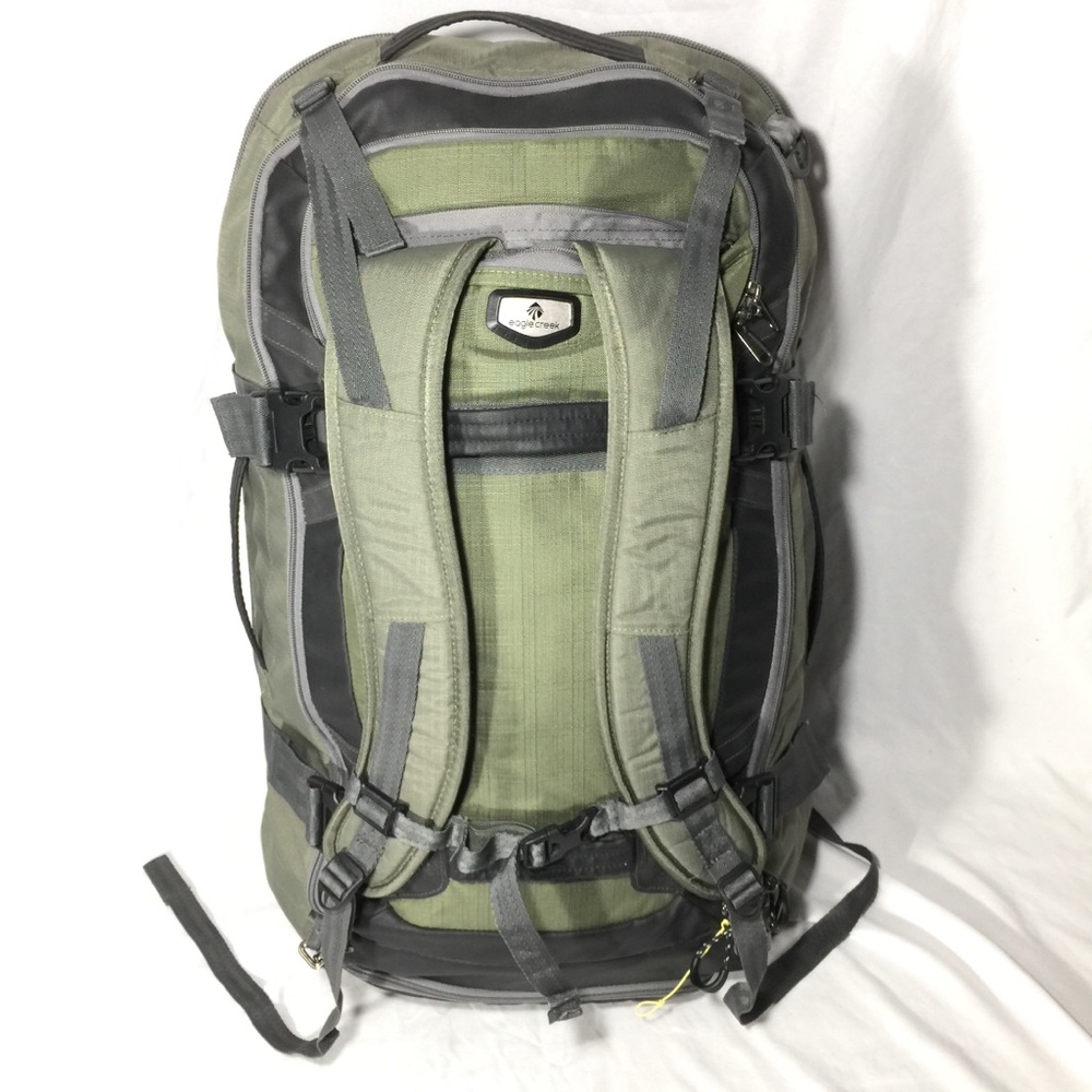 Water Resistant Hiking Camping Travel Backpack